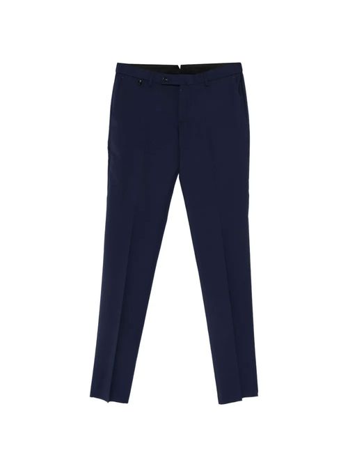 Pantaloni bleumarin cu buzunare