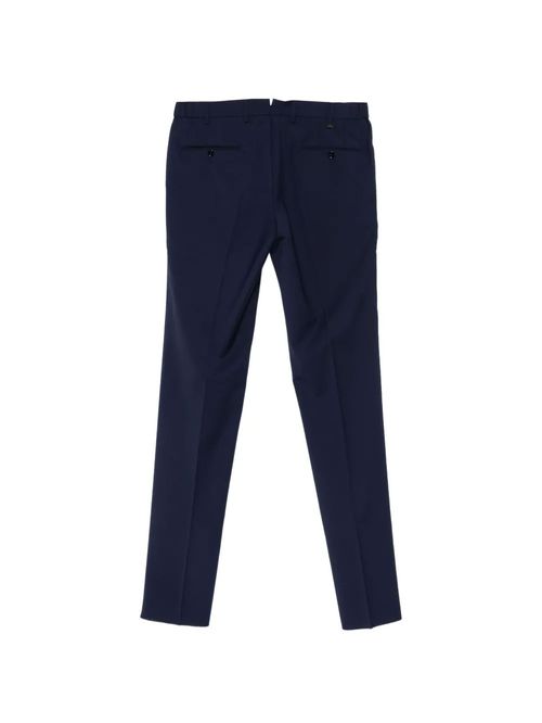 Pantaloni bleumarin cu buzunare