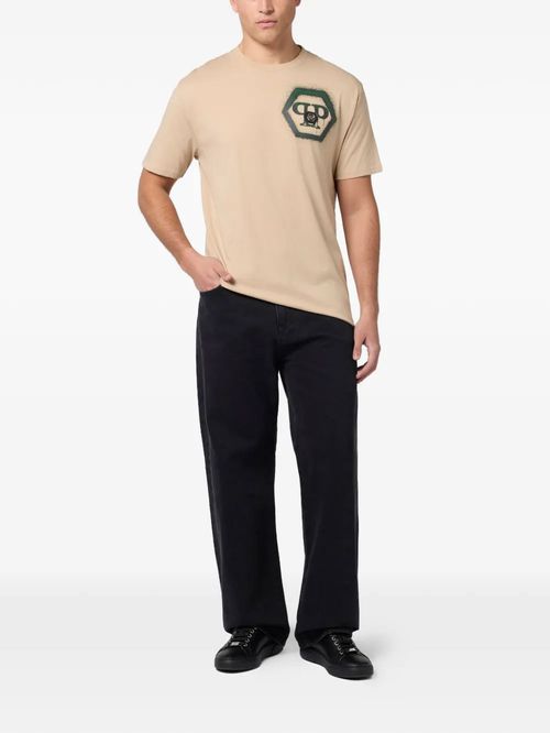 Tricou cu imprimeu logo