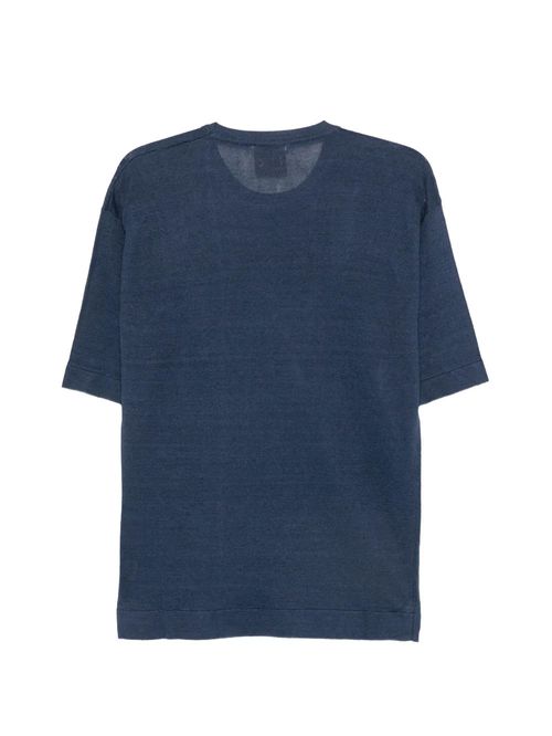 Tricou albastru închis