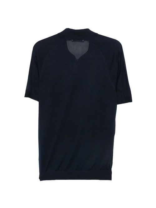 Tricou polo cu cașmir