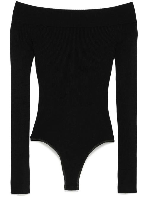Body negru modelator