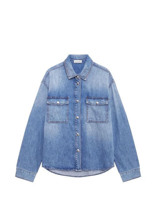 Cămașă din denim Paxton