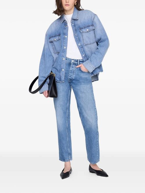 Cămașă din denim Paxton