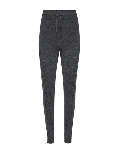 Pantaloni sport gri
