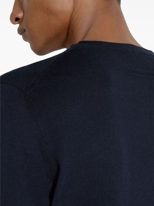 Tricou bleumarin