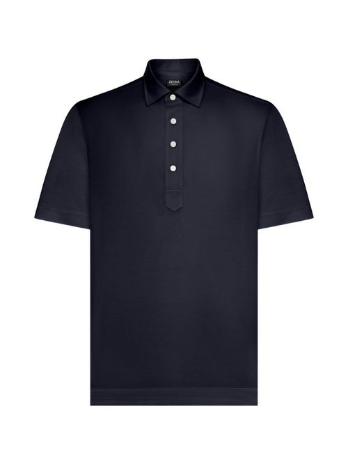 Tricou polo belumarin
