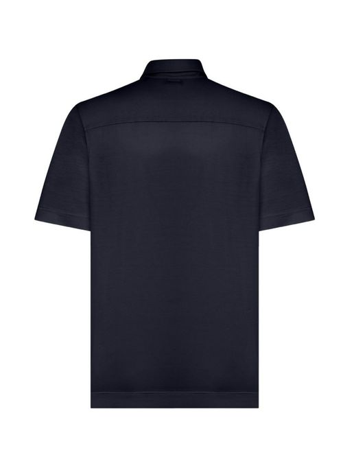 Tricou polo belumarin