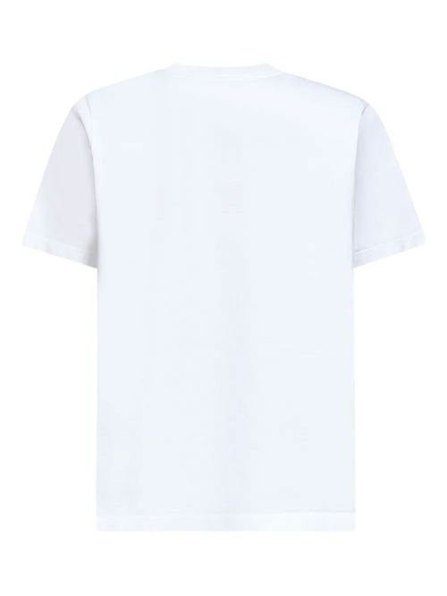 Tricou alb cu imprimeu