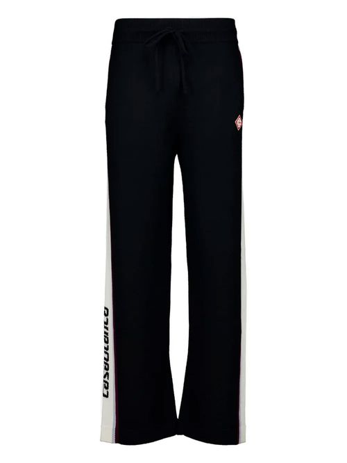 Pantaloni sport negri