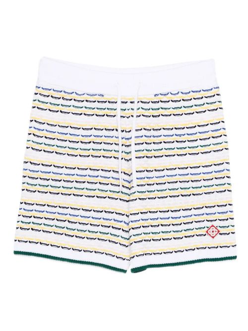 Pantaloni scurți model grafic