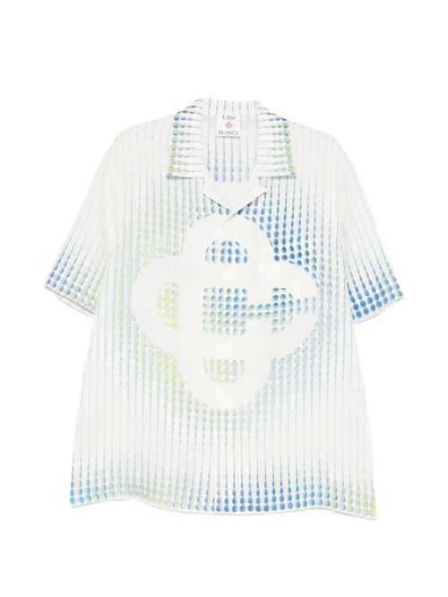 Tricou cu imprimeu Martin Naumann