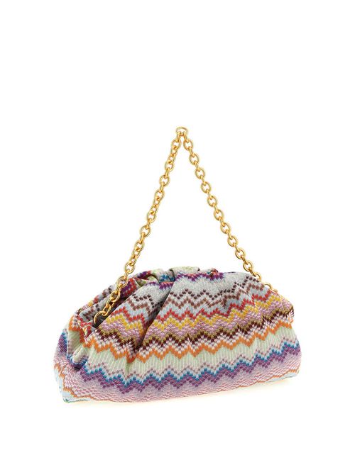 Geantă broderie Zig Zag