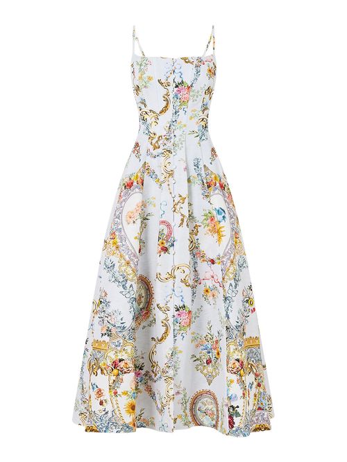 Rochie maxi Seville Sweetheart