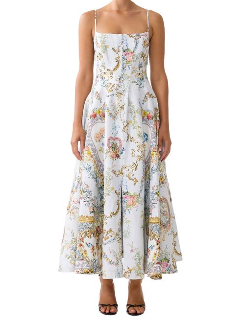 Rochie maxi Seville Sweetheart
