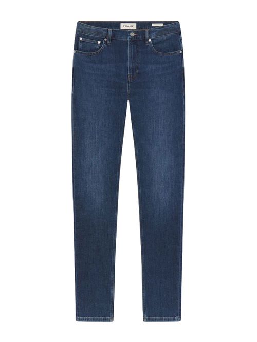 Blugi Modern Straight bleumarin