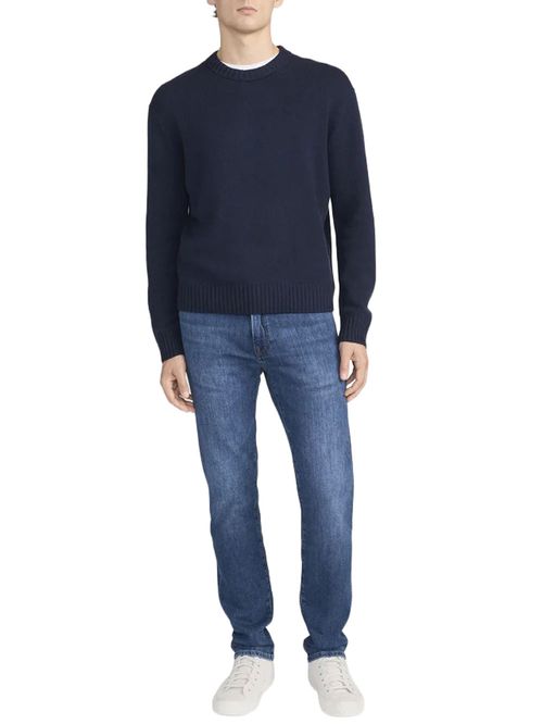 Blugi Modern Straight bleumarin