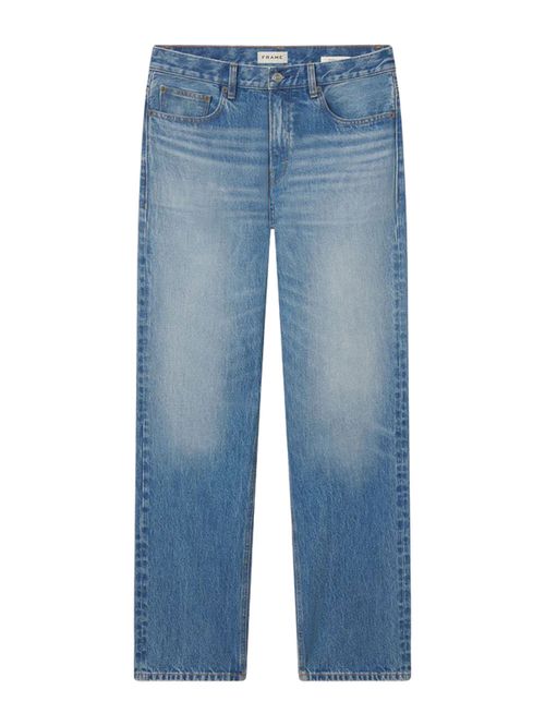 Blugi Relaxed Jean