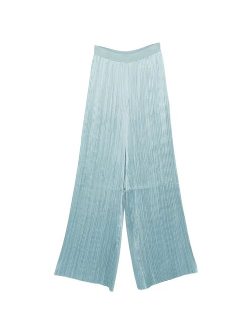 Pantaloni Amber croială largă