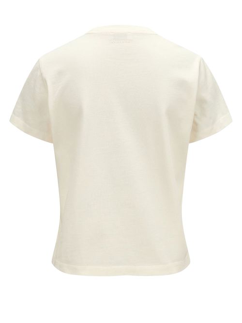 Tricou Shelley galben