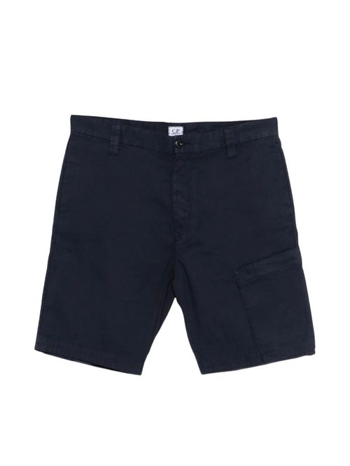 Pantaloni scurți bleumarin