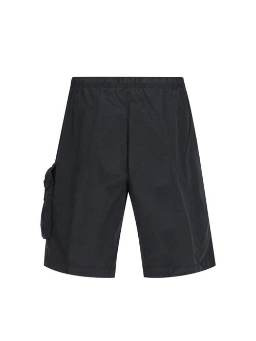 Pantaloni scurți cargo negri