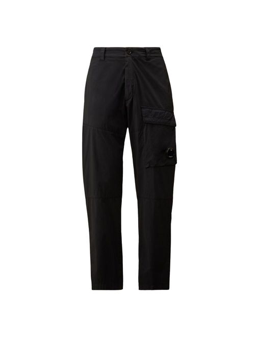 Pantaloni cargo negri