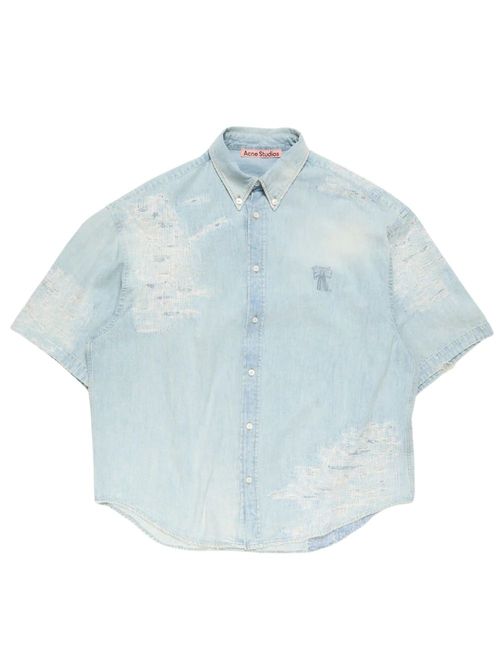 Cămașă din denim