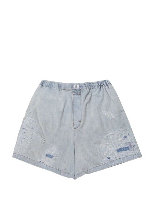Pantaloni scurți din denim