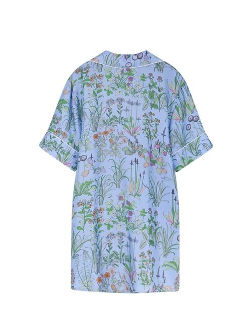Cămașă cu imprimeu floral