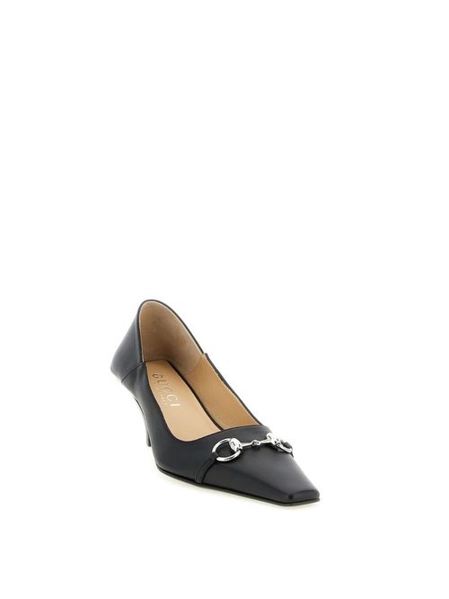 Pantofi Vittoria negri 55mm