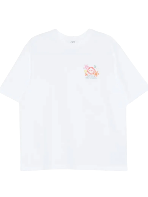 Tricou din bumbac cu imprimeu