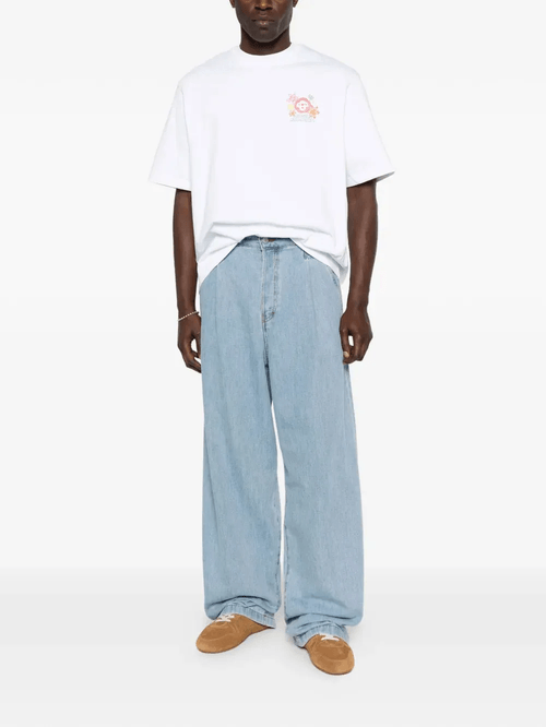 Tricou din bumbac cu imprimeu