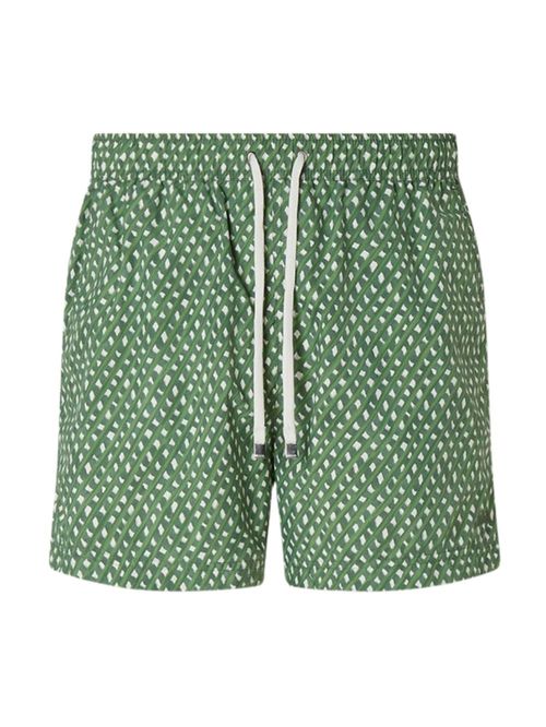 Pantaloni de plajă verzi