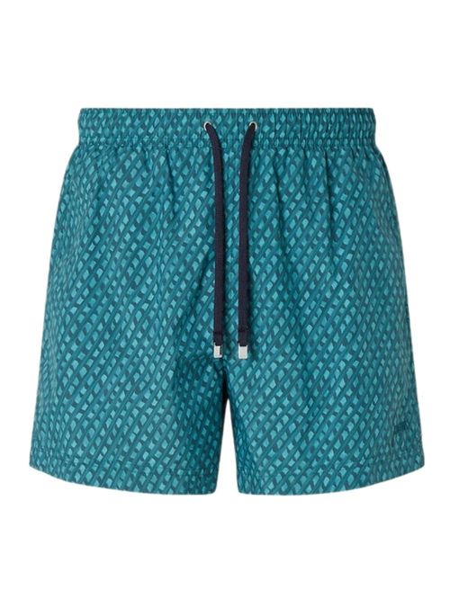 Pantaloni de plajă albaștri