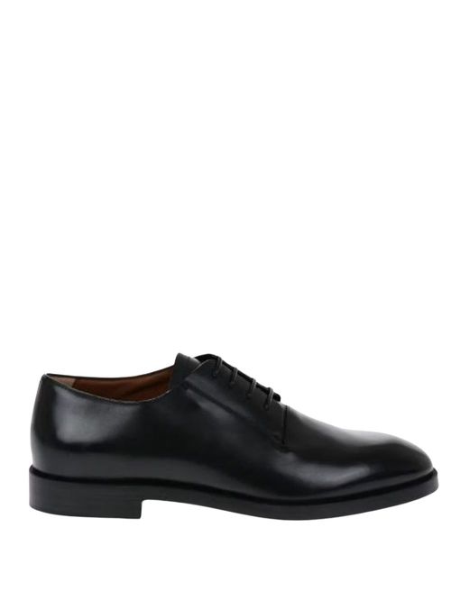 Pantofi Derby negri