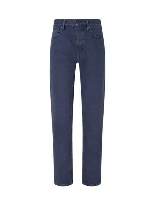 Pantaloni Roccia albastru indigo