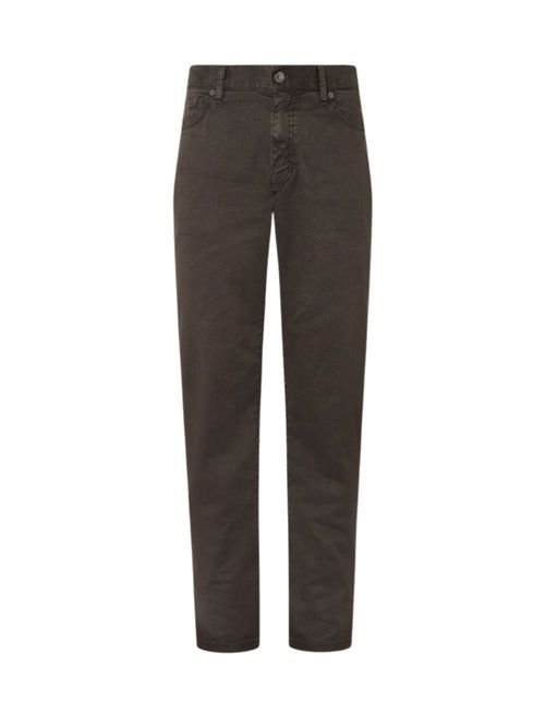 Pantaloni Roccia maro