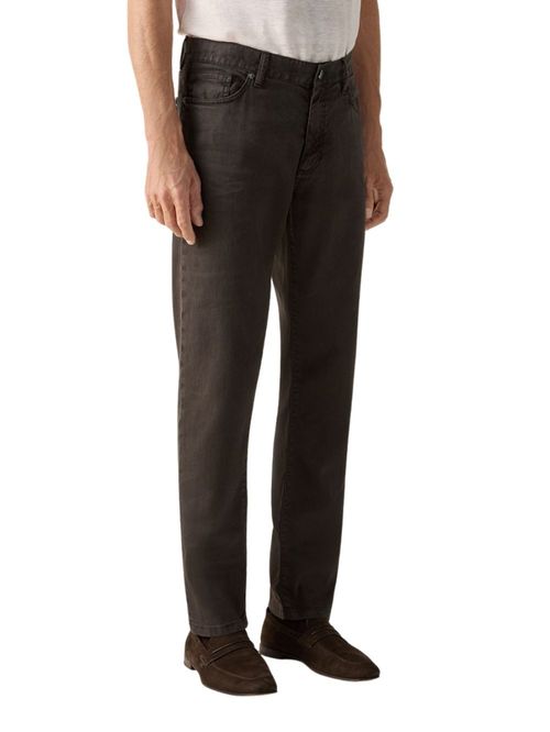 Pantaloni Roccia maro