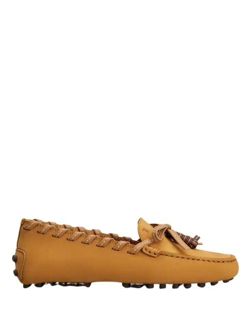 Pantofi loafers Tassel
