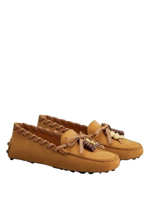 Pantofi loafers Tassel