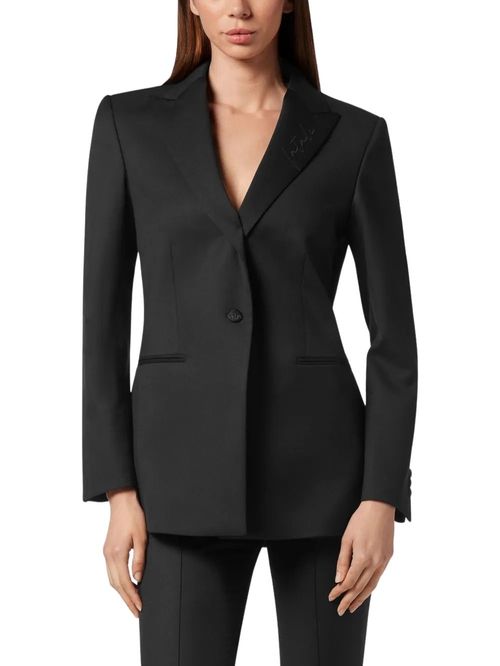 Sacou Boyfriend negru