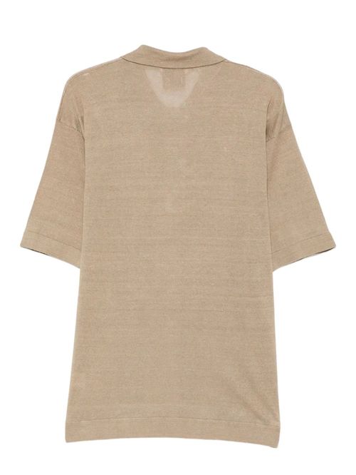 Tricou polo din in