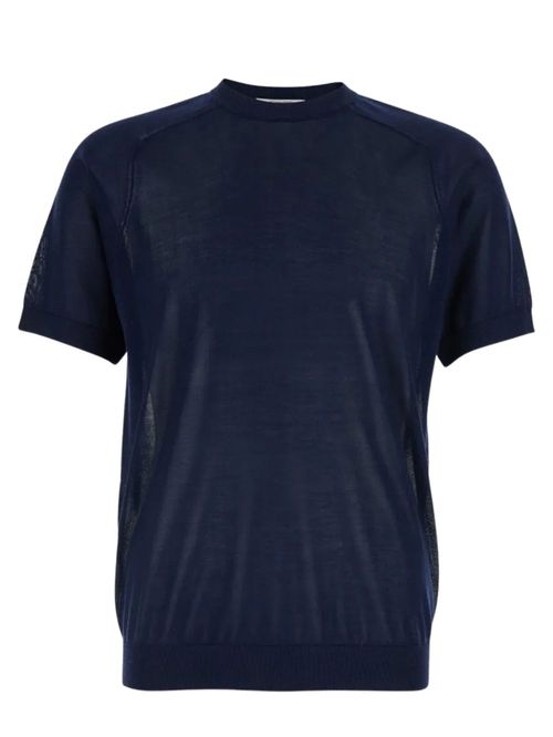 Tricou cașmir și matase