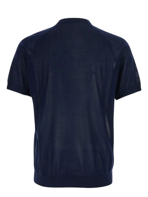 Tricou cașmir și matase