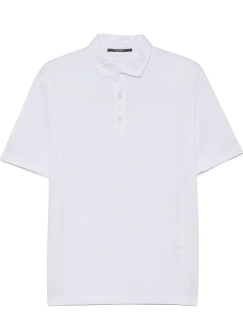 Tricou polo cu bumbac