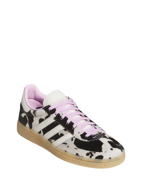Adidași Handball Spezial detalii roz
