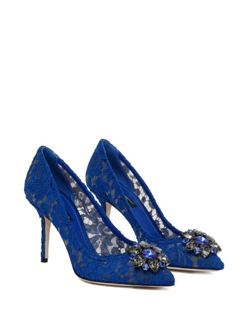 Pantofi cu toc Bellucci 90mm