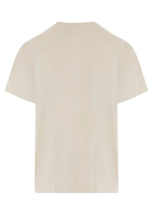 Tricou din bumbac cu logo