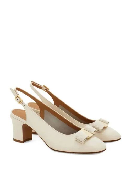 Pantofi cu toc Vera 50mm